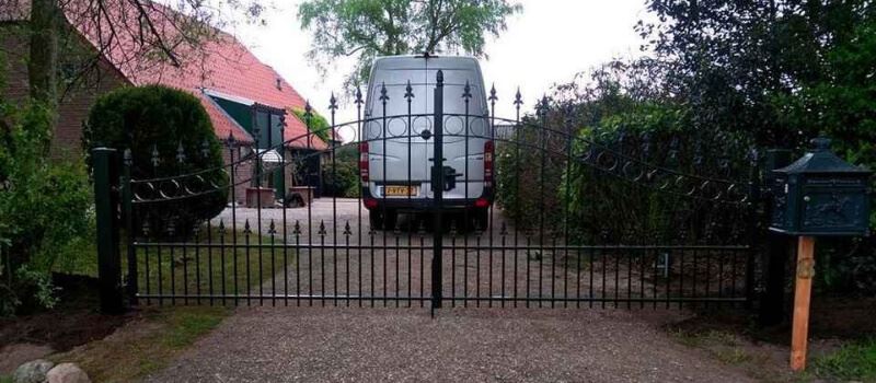 Hekwerk laten plaatsen in Lelystad?